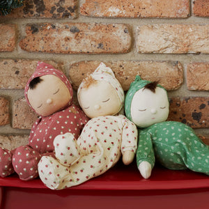 Dozy Dinkum - Custard Sweetheart - Dinkum Dolls