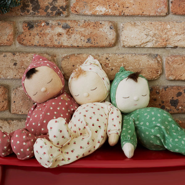 Dozy Dinkum - Custard Sweetheart - Dinkum Dolls
