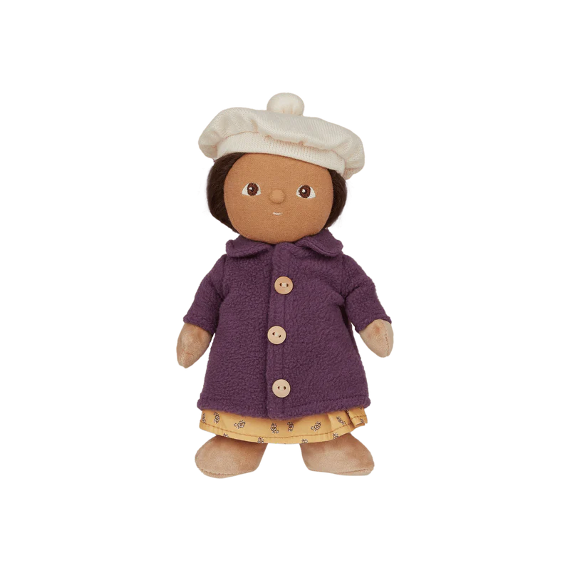 Dress me Dinky - Lila Lavender - Dinkum Doll