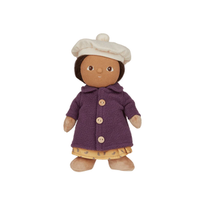 Dress me Dinky - Lila Lavender - Dinkum Doll