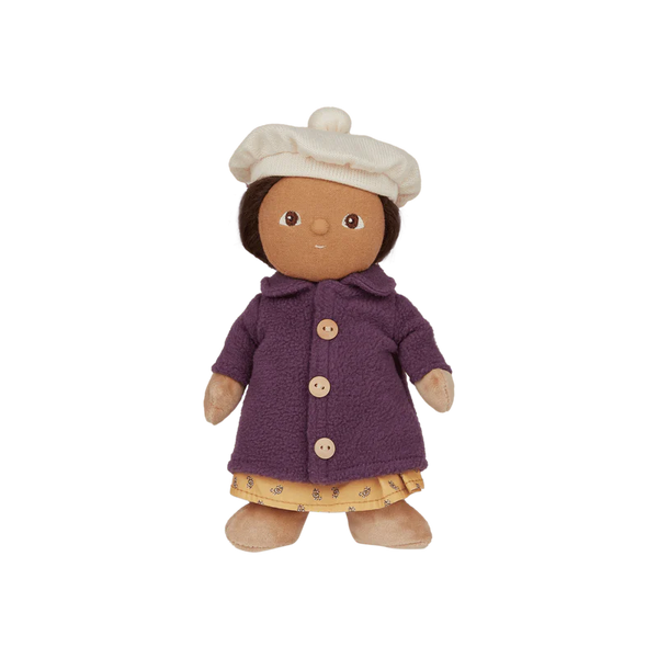 Dress me Dinky - Lila Lavender - Dinkum Doll
