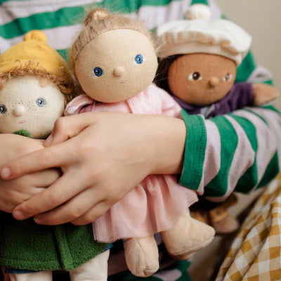 Dress me Dinky - Mia Melody - Dinkum Dolls