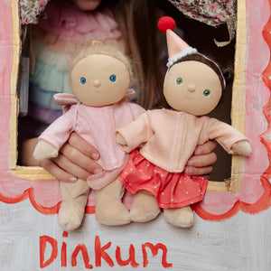 Dress me Dinky - Mia Melody - Dinkum Dolls