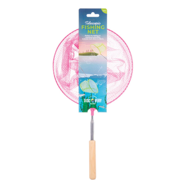Telescopic Net - Discovery Zone