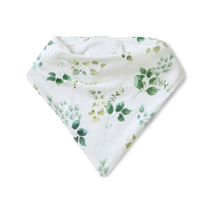 Eden Organic Dribble Bib - Snuggle Hunny