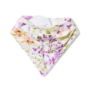 Isla Organic Dribble Bib - Snuggle Hunny