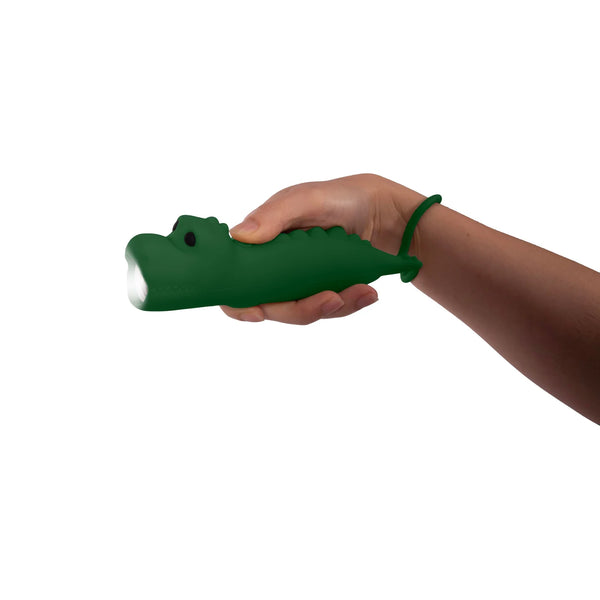 Discovery Zone Torch - Dino Green