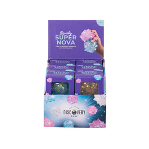Squishy Supernova - IS GIFT - STOCK DUE EARLY SEPTEMBER