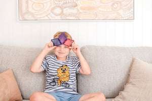 Pastel Shape Expansion Pack 48 pc - Connetix