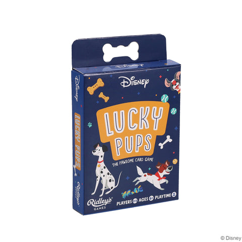 Disney Lucky Pups Game