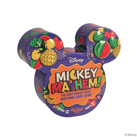 Disney Mickey Mayhem Game