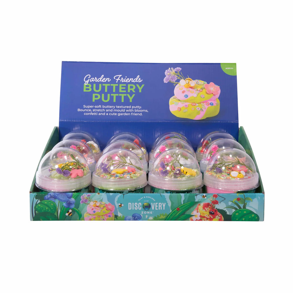 Buttery Putty - Garden Friends - IS GIFT
