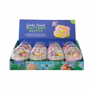 Buttery Putty - Garden Friends - IS GIFT