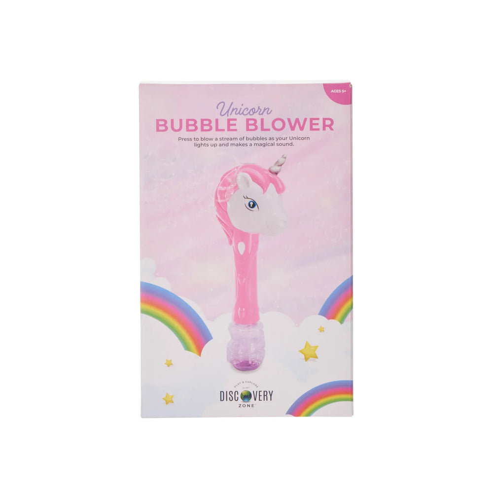 Unicorn Fantasy Bubble Blower