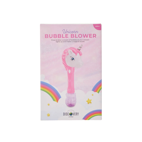 Unicorn Fantasy Bubble Blower