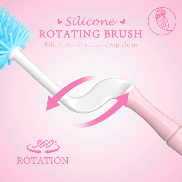 Bottle Brush Set - Ninja Mama