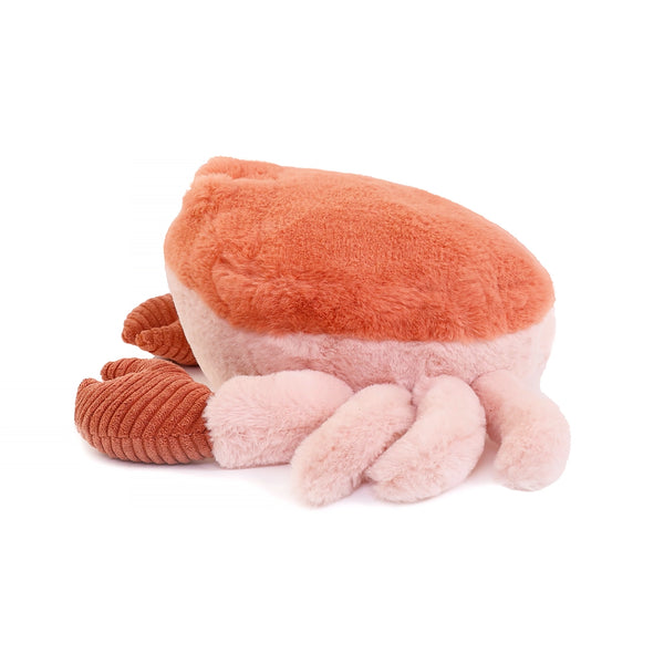 Kenzo Crab Soft Toy 38cm - OB Designs