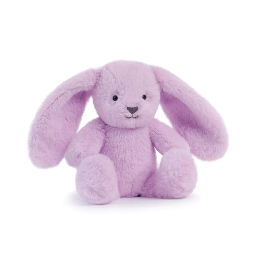Lavender Loppity Bunny Soft Toy 34cm - OB Designs
