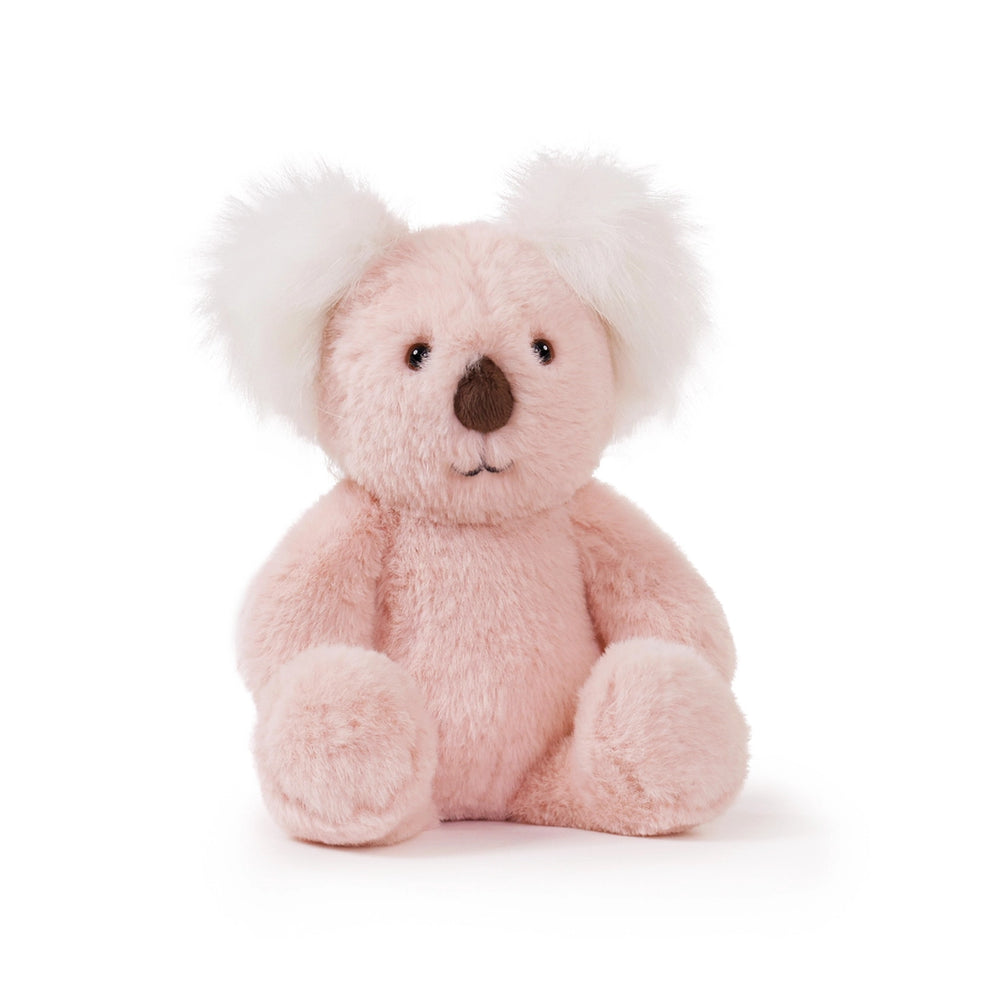Little Cupcake Koala (Vegan Angora) Soft Toy 10"/ 25 cm - OB Designs