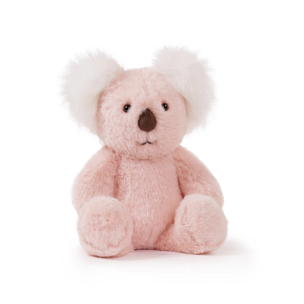 Little Cupcake Koala (Vegan Angora) Soft Toy 10"/ 25 cm - OB Designs