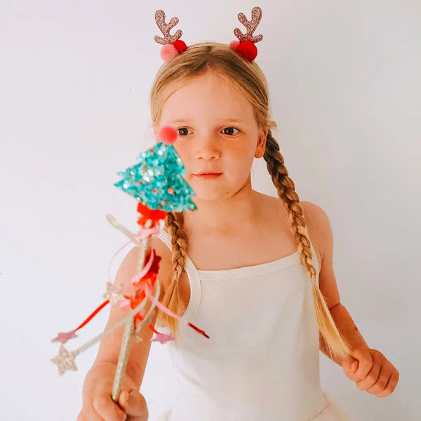 Christmas Tree Wand - Rockahula Kids