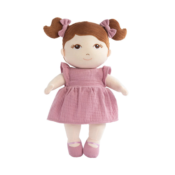 My First Doll - Violet - Living Textiles