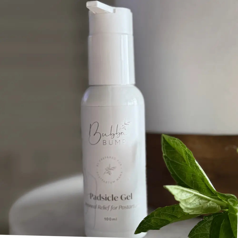 Padsicle Gel - Bubba Bump