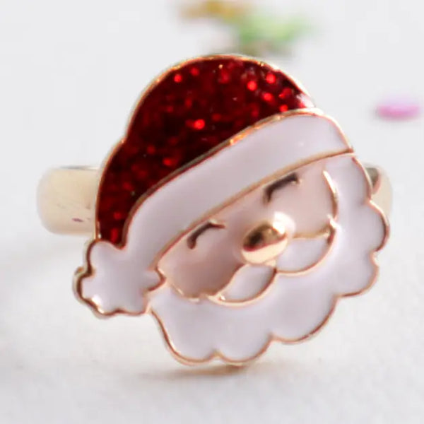 Dear Santa Ring - Lauren Hinkley