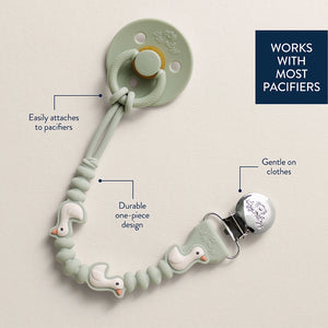 Paci Strap - Goose - Itzy Ritzy