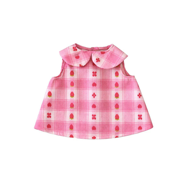 Dinkum Rosette Dress - Dinkum Dolls
