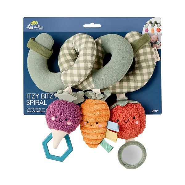 Veggie Itzy Bitzy Spiral - Itzy Ritzy