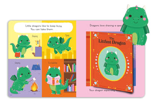 Please Look After This Dragon - Press out & Play Book