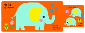 Hello Baby Elephant - Kids Book