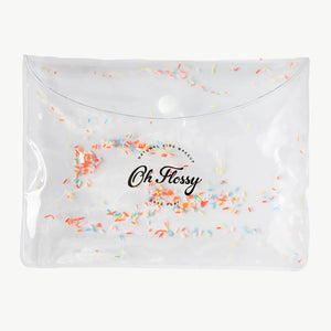 Sprinkle Makeup Brush Set - Oh Flossy