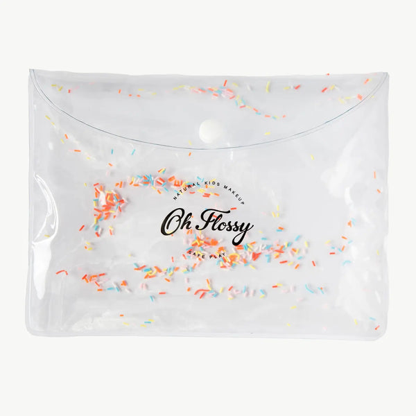 Sprinkle Makeup Brush Set - Oh Flossy