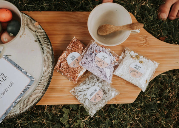 Hoppy Easter Potion Pouch - The Little Potion Co