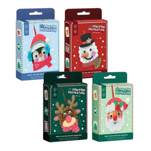 Make Your Own Diy Pom Pom Christmas Tree Decoration - Wonder Imports