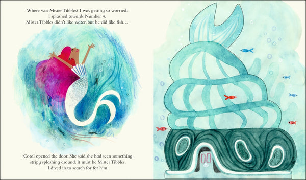 Finding Mister Tibbles - Kids Book