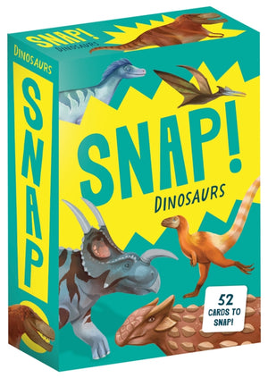Snap! Dinosaurs Game