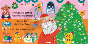 Ready, Steady, Race! Christmas - Kids Book