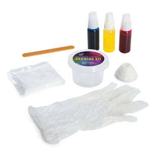 Rainbow Crystal Growing Kit - IS GIFT
