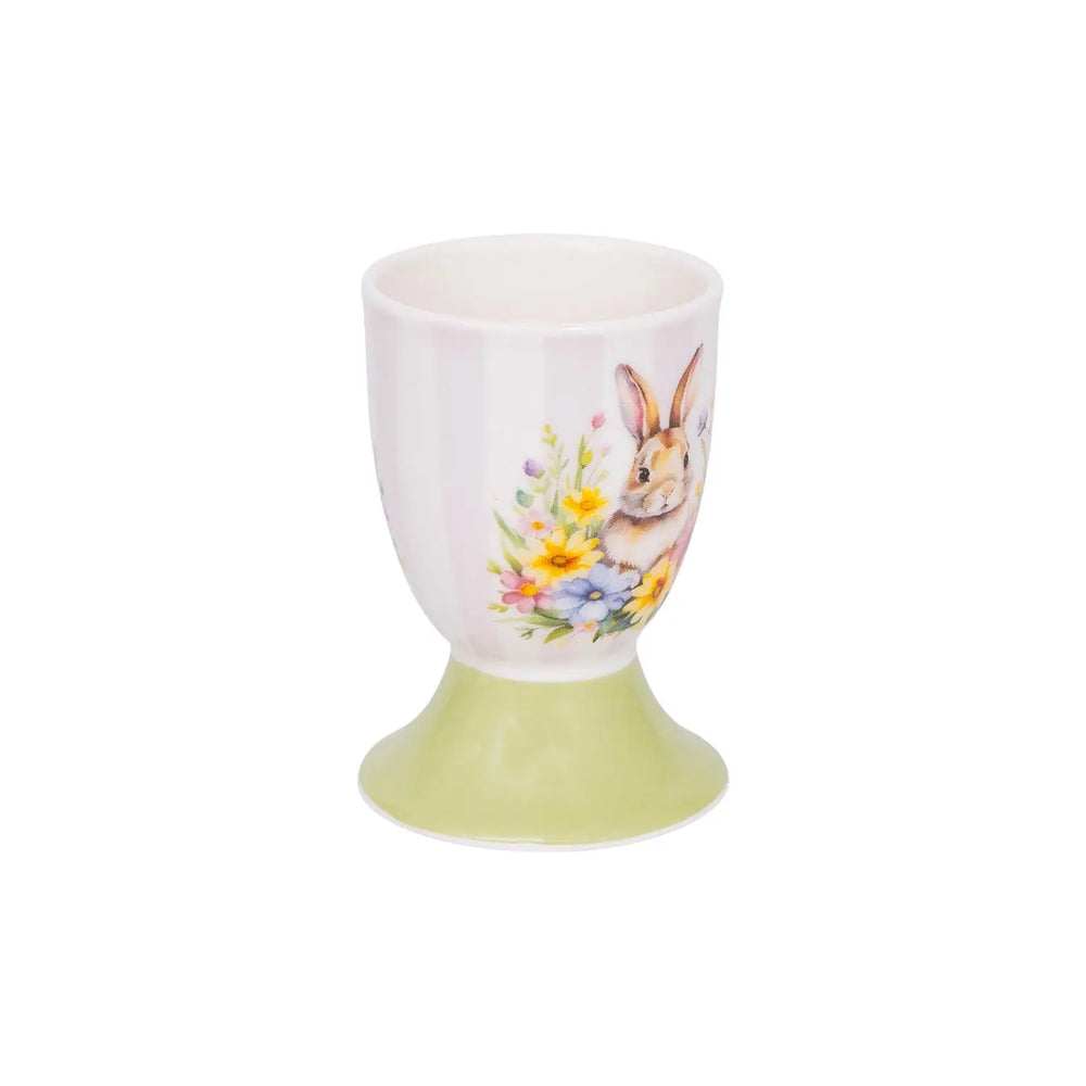 Easter Sage Bunny Egg Cup - Splosh