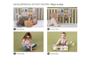 Taf Toys Developmental Activity Center 0M+ - Playette