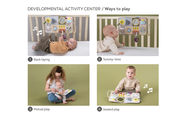 Taf Toys Developmental Activity Center 0M+ - Playette