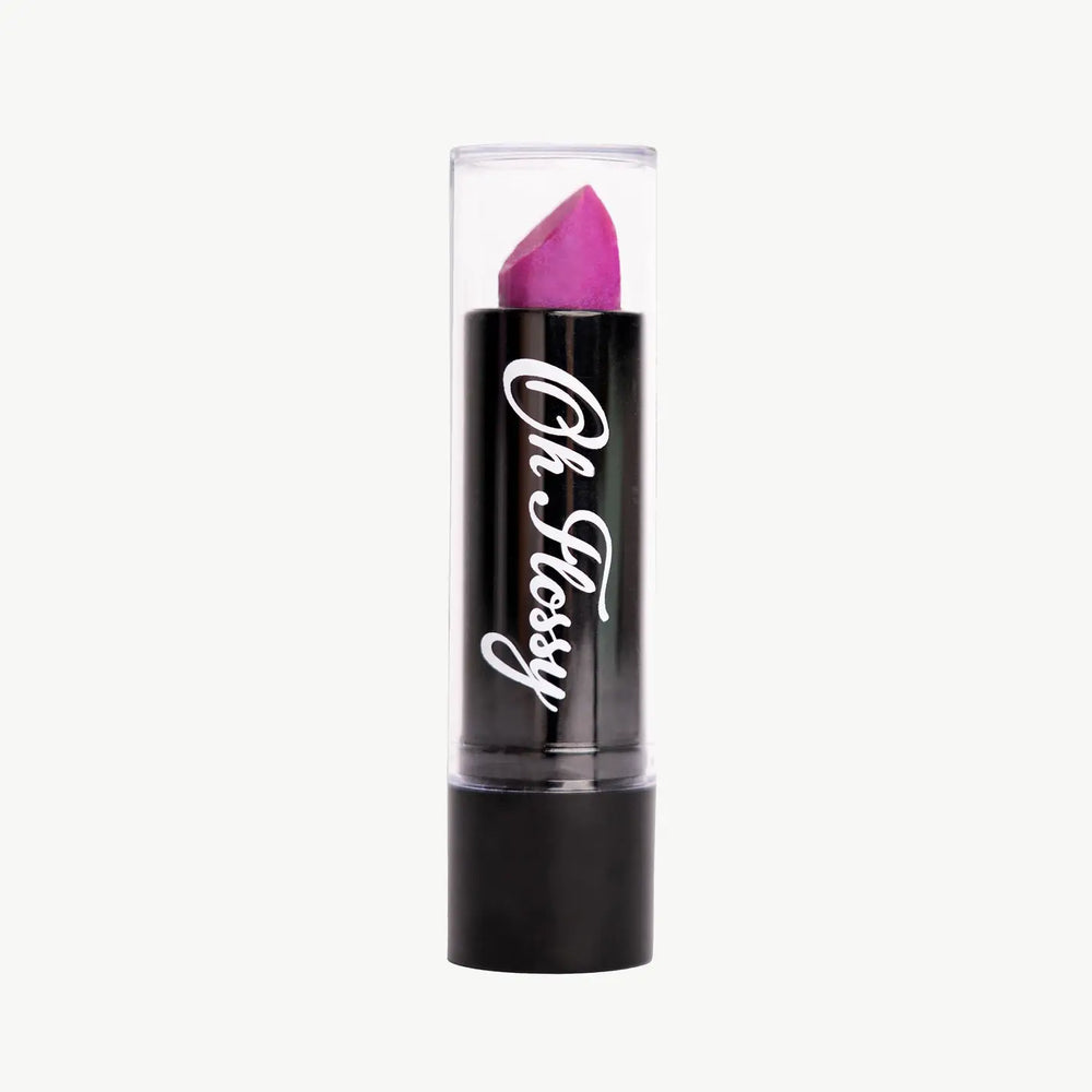 Individual Lipstick - Purple - Oh Flossy