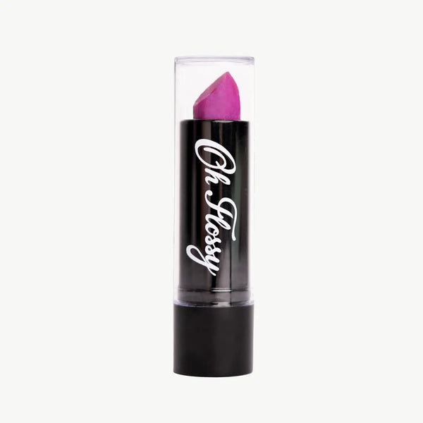 Individual Lipstick - Purple - Oh Flossy