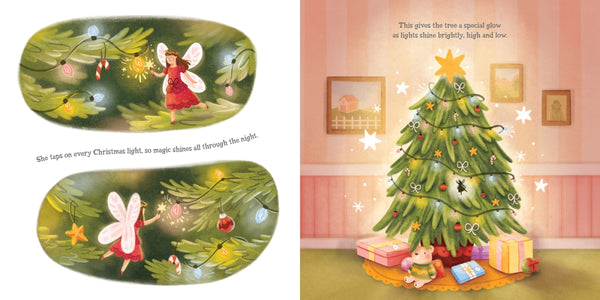 The Christmas Fairy Twirl - Kids Book