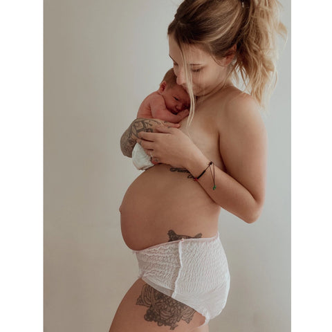 Disposable Postpartum Underwear - Bubba Bump