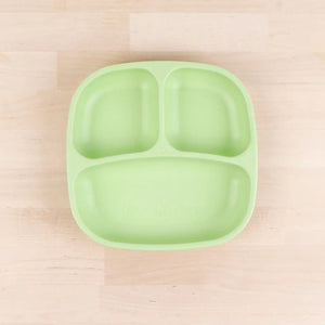 Divided Plate - Leaf - RePlay