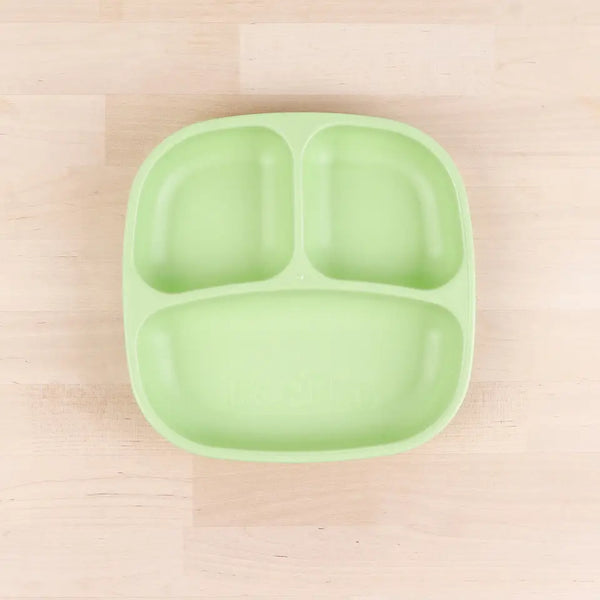 Divided Plate - Leaf - RePlay